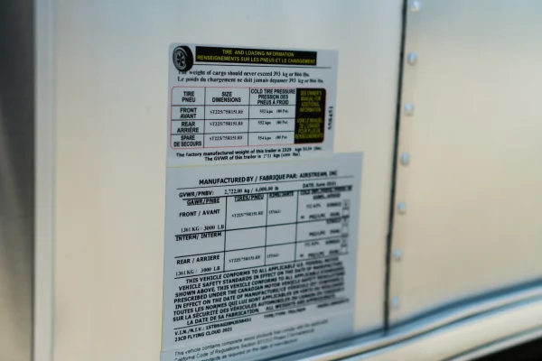2021 Airstream Flying Cloud 23CB - Image 27