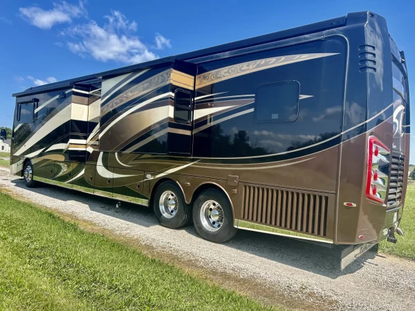 2018 Entegra Anthem 44A - Image 24