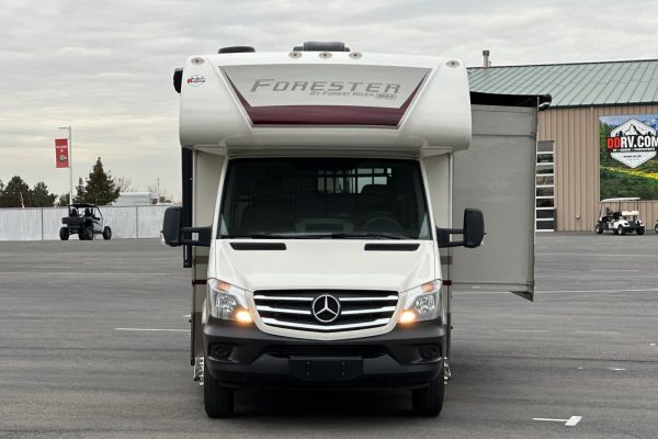 2018 Forest River RV Forester MBS 2401S - Image 9