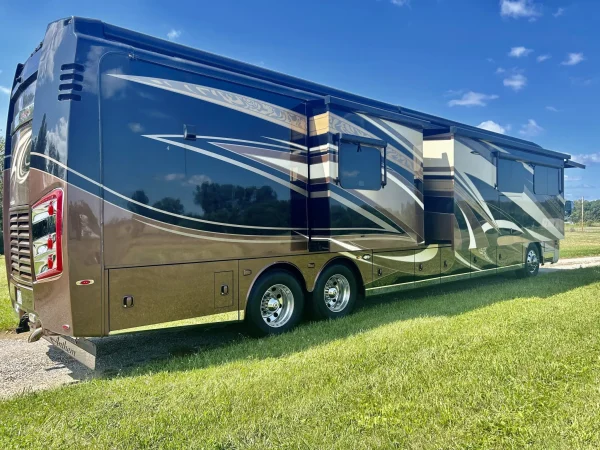 2018 Entegra Anthem 44A - Image 25