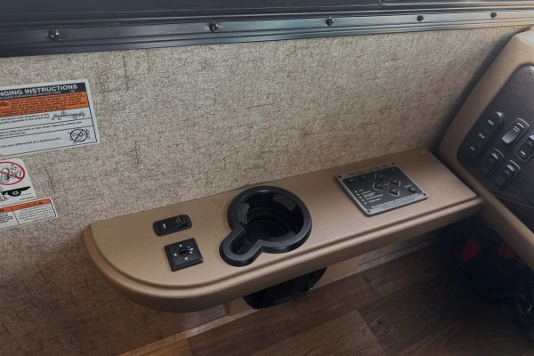 2017 Thor Motor Coach Outlaw 37BG - Image 10