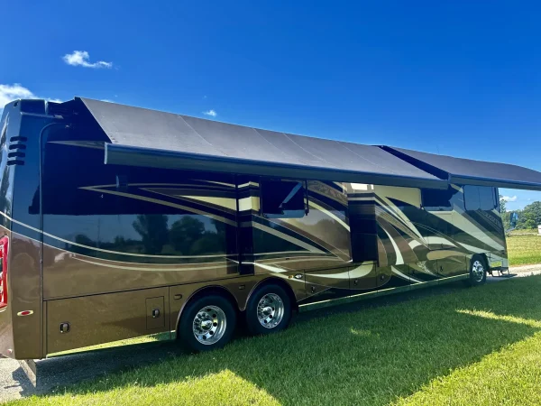 2018 Entegra Anthem 44A - Image 26