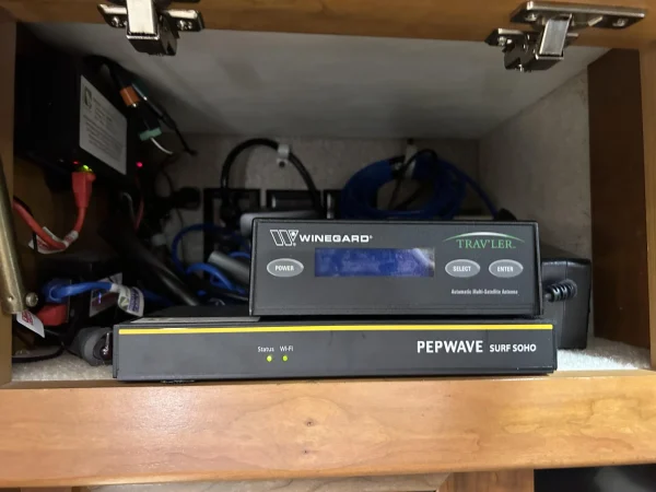 2018 Entegra Anthem 44A - Image 108
