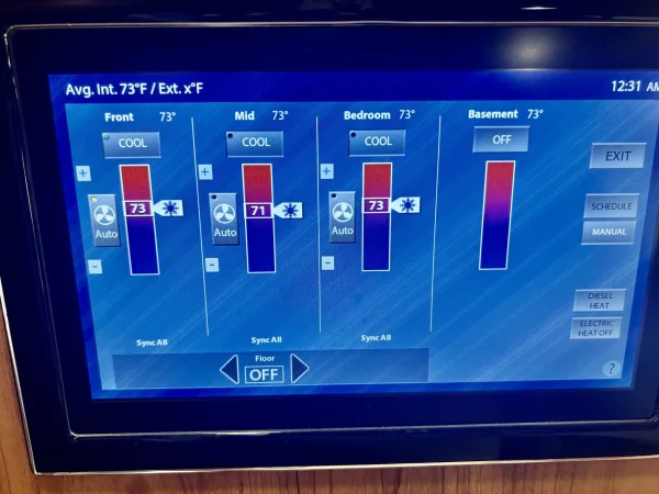 2018 Entegra Anthem 44A - Image 110