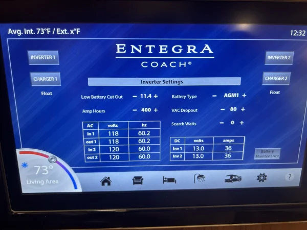 2018 Entegra Anthem 44A - Image 111