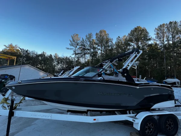 2020 MasterCraft NXT 20 - Image 16