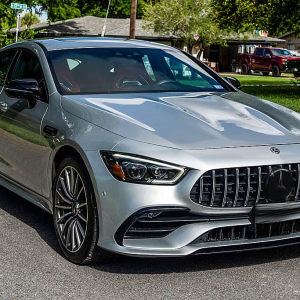2019 Mercedes-Benz AMG GT 53