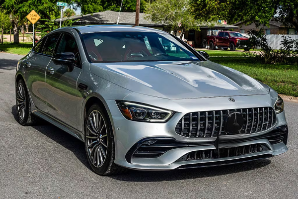 2019 Mercedes-Benz AMG GT 53