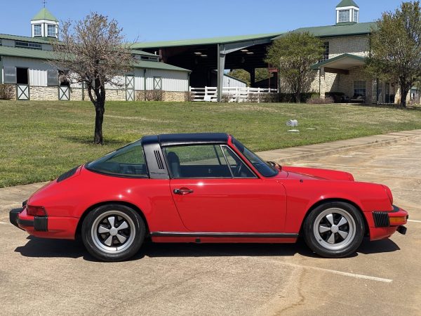 1978 Porsche 911SC Targa - Image 2