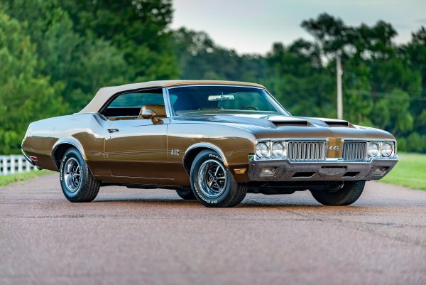 1970 Oldsmobile 442 Convertible - Image 2