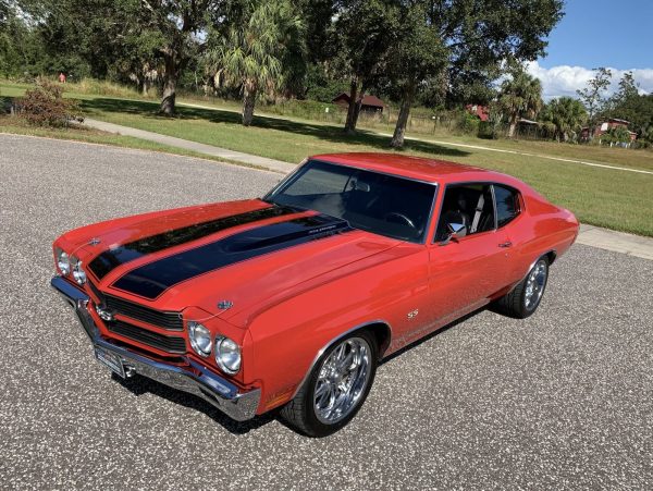 1970 Chevrolet Chevelle Super Sport - Image 2