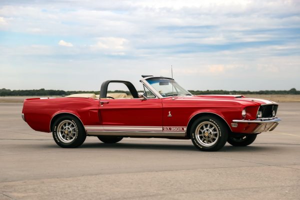 1968 Ford Mustang GT350R Convertible Tribute - Image 2