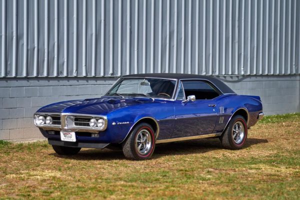 1967 Pontiac Firebird Original 400 V8 - Image 2
