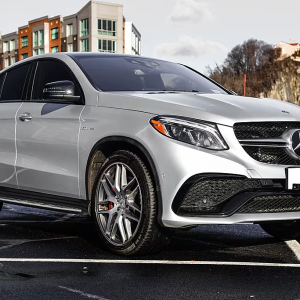 2019 Mercedes-Benz GLE63 S AMG Coupe