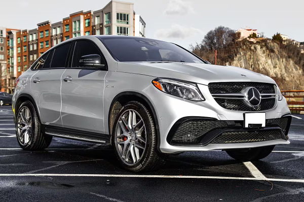 2019 Mercedes-Benz GLE63 S AMG Coupe