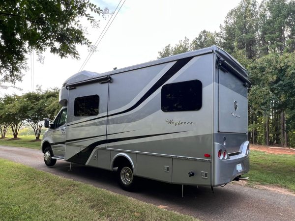 2020 Tiffin Wayfarer 25QW - Image 77