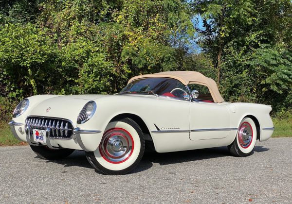 1954 Chevrolet Corvette - Image 2
