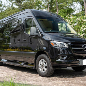 2019 Mercedes-Benz Sprinter 2500 Ultimate Limo