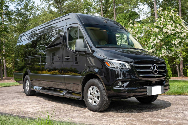 2019 Mercedes-Benz Sprinter 2500 Ultimate Limo