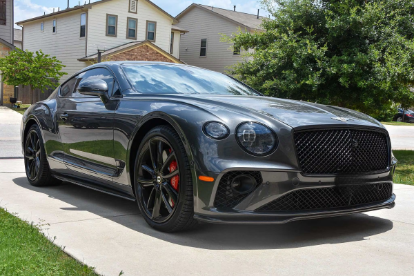 2020 Bentley Continental GT