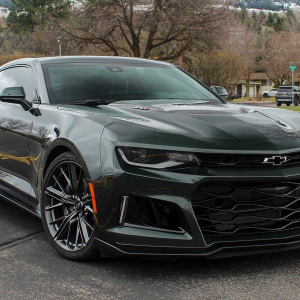 2020 Chevrolet Camaro ZL1 Coupe