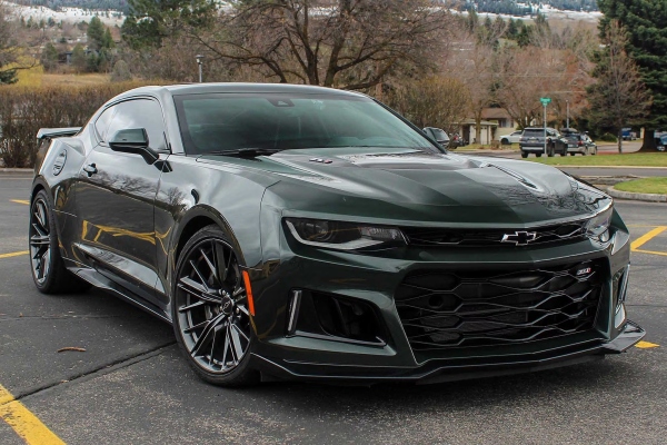 2020 Chevrolet Camaro ZL1 Coupe