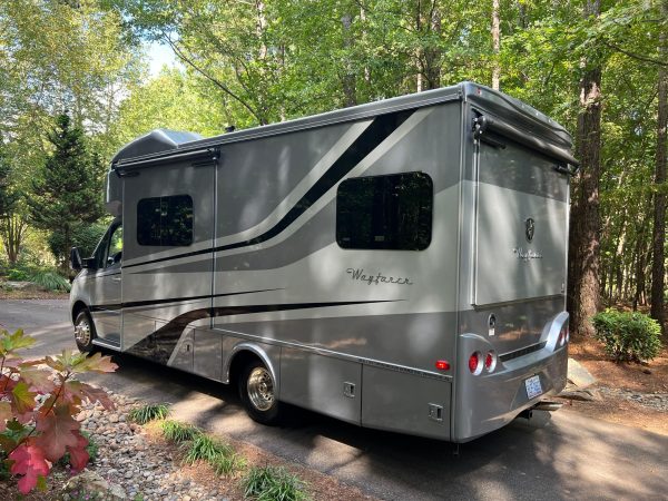 2020 Tiffin Wayfarer 25QW - Image 82