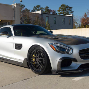 2016 Mercedes-Benz AMG GT S