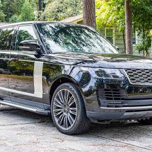 2021 Land Rover Range Rover HSE Westminster Edition