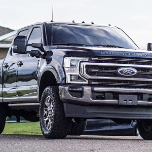 2022 Ford F250 SRW Crew Cab King Ranch