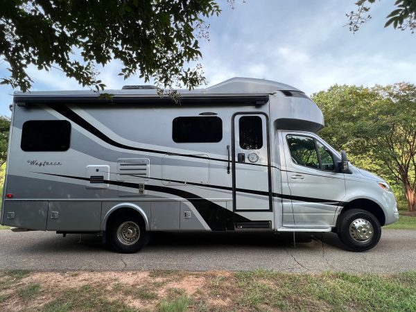 2020 Tiffin Wayfarer 25QW - Image 92