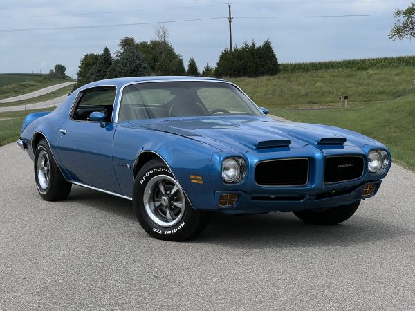 1973 Pontiac Firebird Formula - Image 2