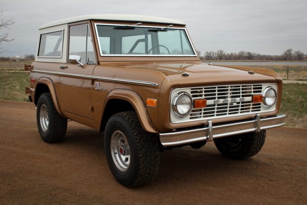 1972 Ford Bronco Sport - Image 2