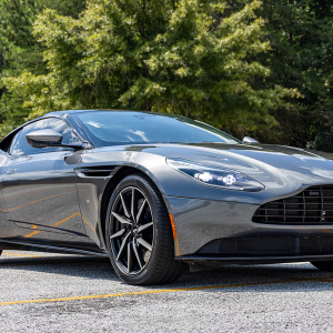 2017 Aston Martin DB11 Launch Edition