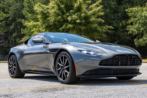 2017 Aston Martin DB11 Launch Edition