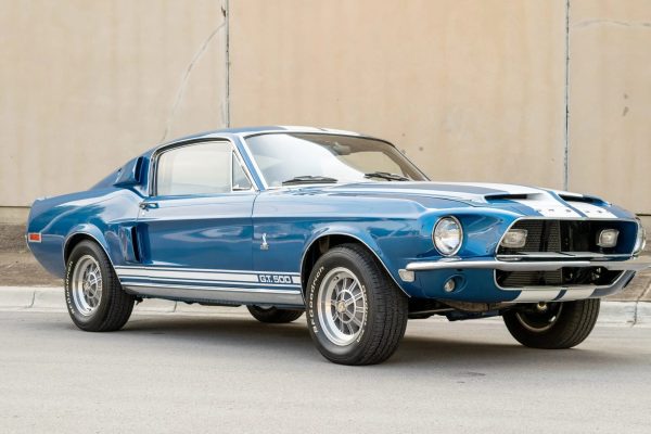 1968 Shelby Mustang GT500 Fastback - Image 2