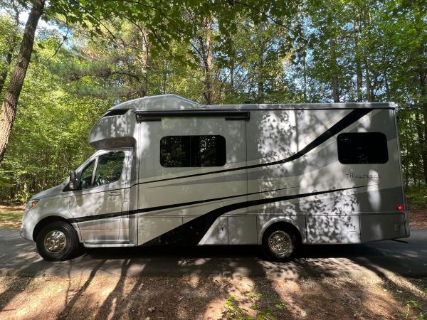 2020 Tiffin Wayfarer 25QW - Image 95