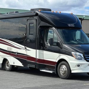 2016 Renegade Vienna 25VQRS