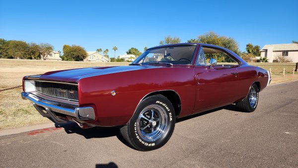 1968 Dodge Charger - Image 2