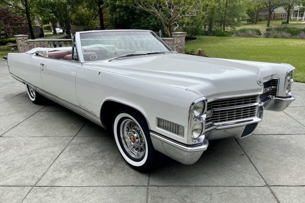 1966 Cadillac Eldorado Convertible - Image 2