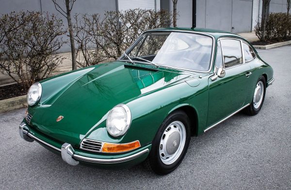 1965 Porsche 911 Coupe - Image 2