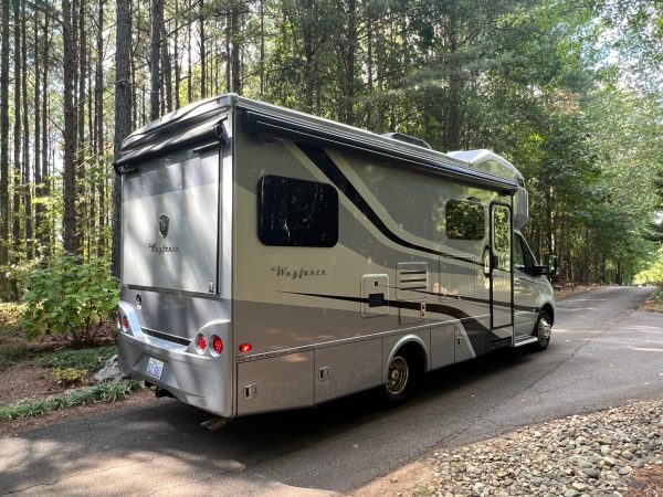 2020 Tiffin Wayfarer 25QW - Image 102