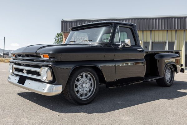 1964 Chevrolet C20 Stepside - Image 2