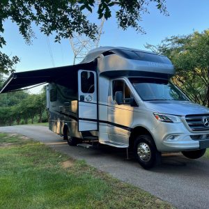 2020 Tiffin Wayfarer 25QW