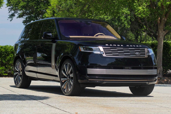 2023 Land Rover Range Rover SV LWB