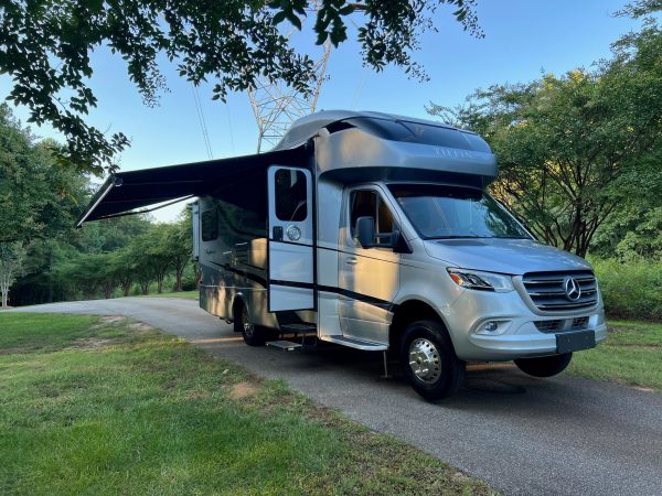 2020 Tiffin Wayfarer 25QW