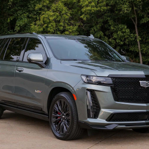 2024 Cadillac Escalade V