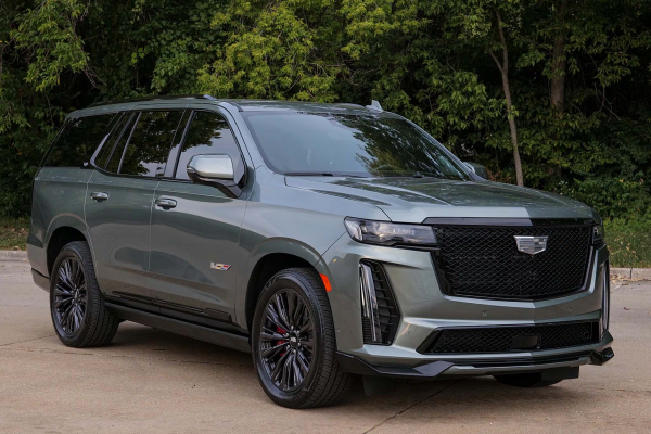 2024 Cadillac Escalade V