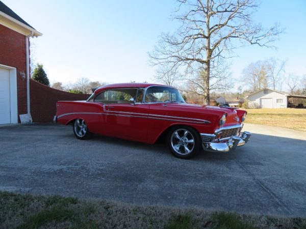 1956 Chevrolet Bel Air LS Hard Top - Image 2