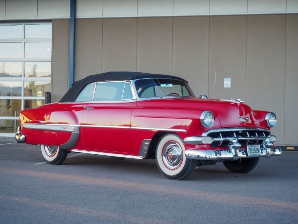 1954 Chevrolet Bel Air Convertible - Image 2